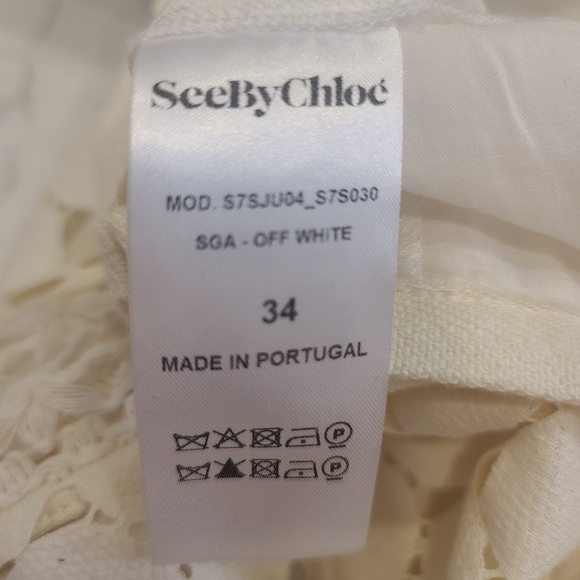 See by Chloe Skirt and Top - Picture 2 of 4